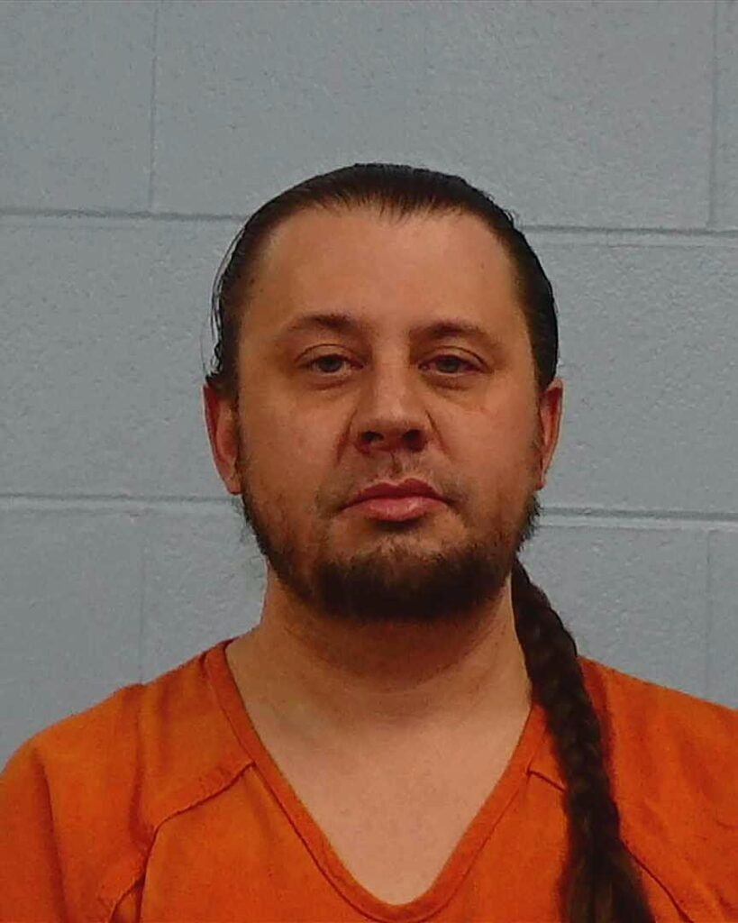 Perrott, Michael Daniel arrested in Williamson County, Texas mugshot