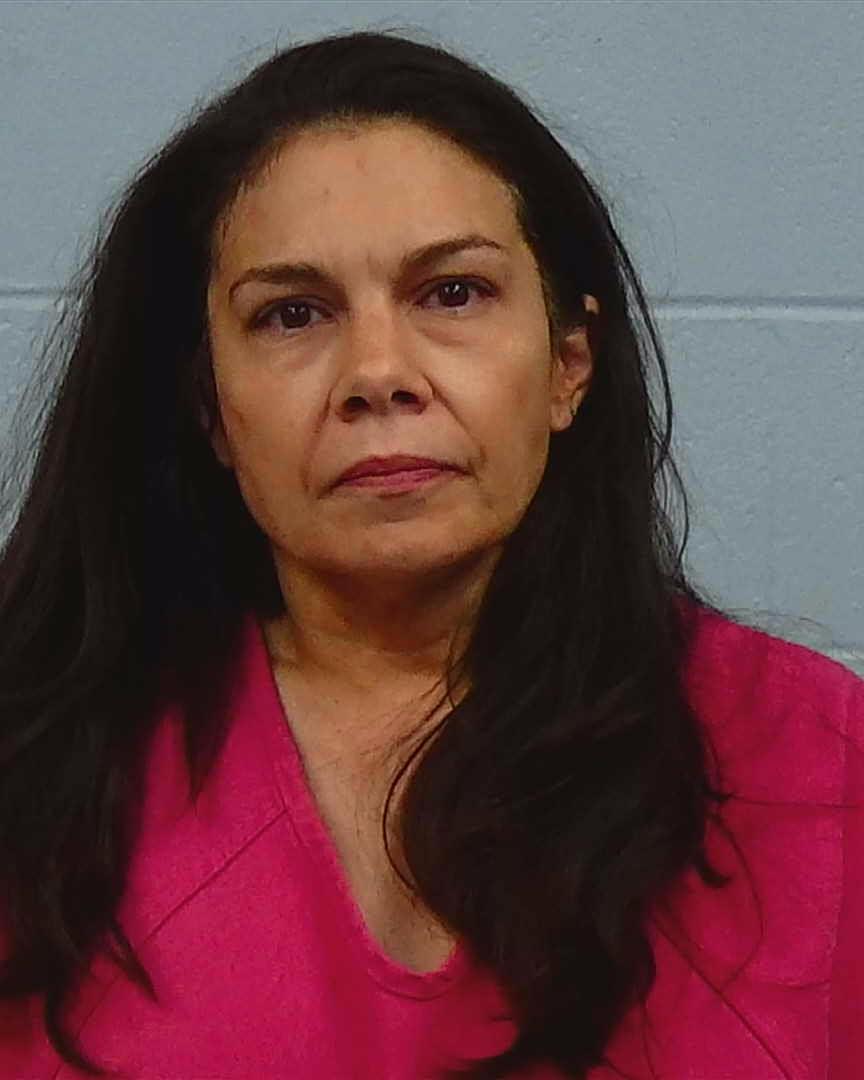 Stautzenberger, Christel Dorlisa arrested by Williamson County PD/SO