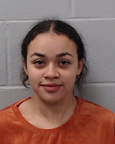 Walker, Jasmine Aryan arrested by Hays County SO/PD