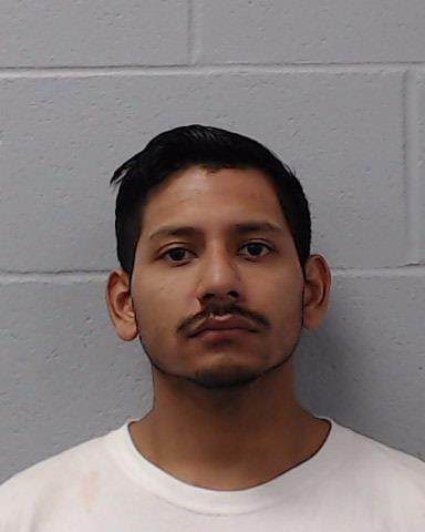 Lopez, Romeo Xavier arrested by Hays County SO/PD