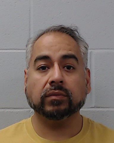 Espinoza, Joshua Jesus arrested by Hays County SO/PD