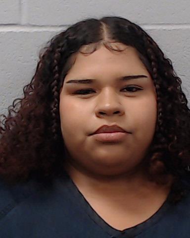 Martinez, Monaee Therese arrested by Hays County SO/PD