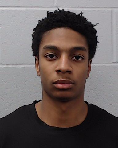 Wright, Christopher Orlando, Jr. arrested by Hays County SO/PD