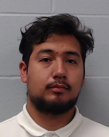 Morales Mendoza, Ubaldo arrested by Hays County SO/PD