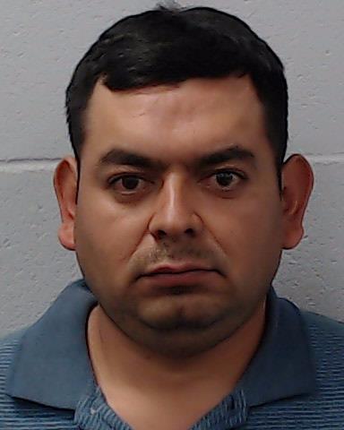 Parra Salazar, Aristeo arrested by Hays County SO/PD
