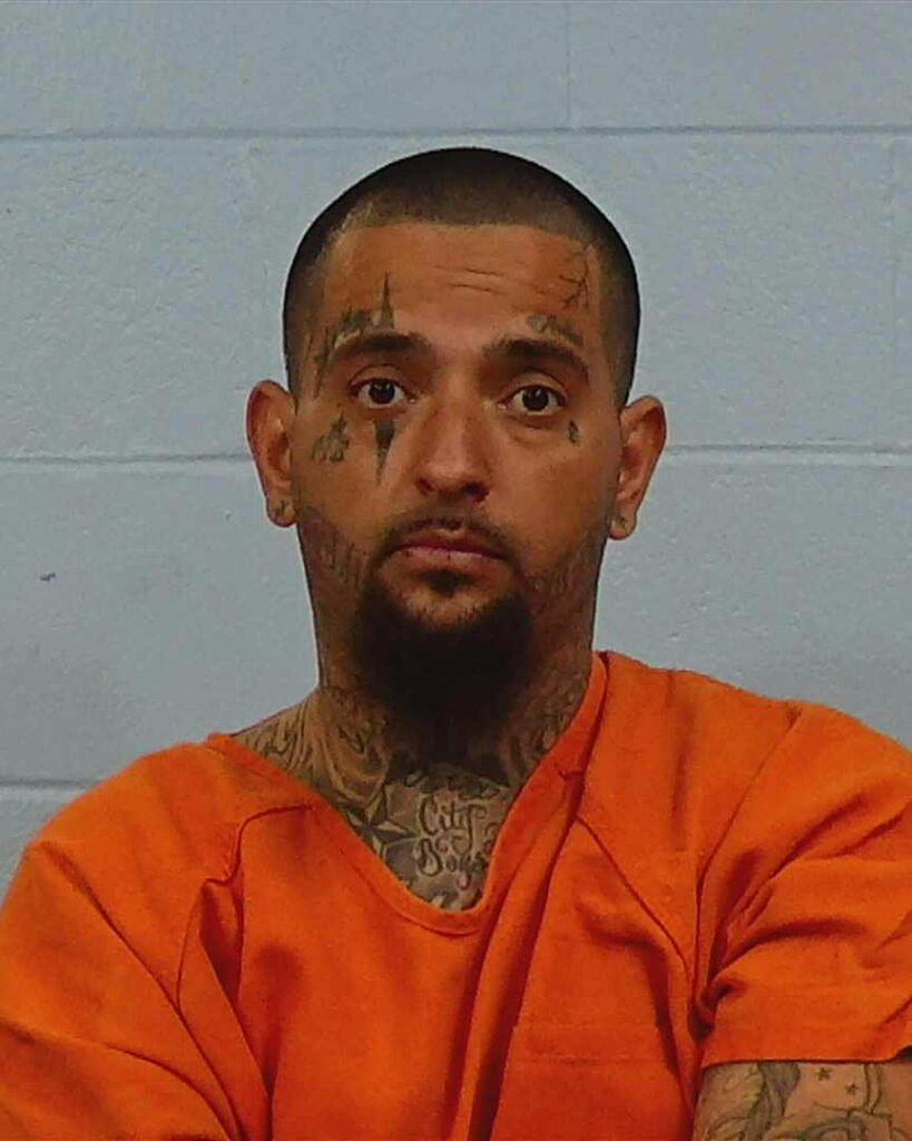 Hughes, Bobby Joe arrested in Williamson County, Texas mugshot