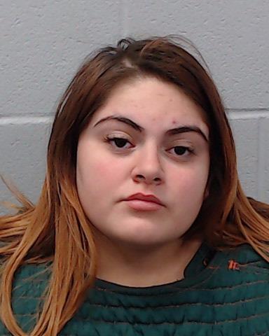 Elizondo, Julissa Mercedes arrested by Hays County SO/PD