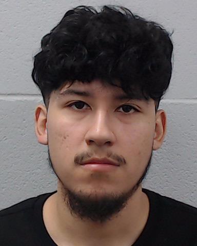 Valle, Armani Anthony arrested by Hays County SO/PD