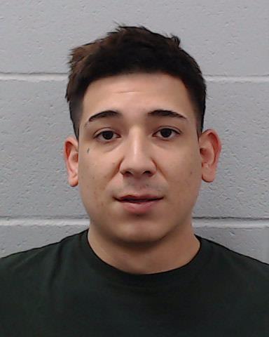 Sandoval, Jade arrested by Hays County SO/PD