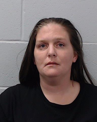 Roberts, Kristen Rhnea arrested by Hays County SO/PD