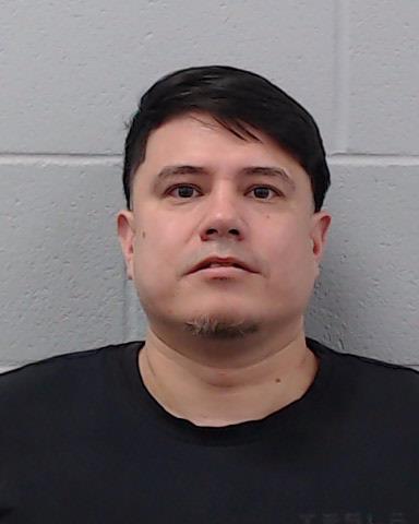 Rosales, Alexander Jeep arrested by Hays County SO/PD