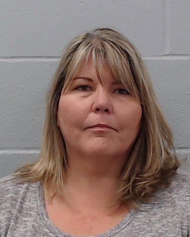 Burklund, Patricia Ann arrested by Hays County SO/PD