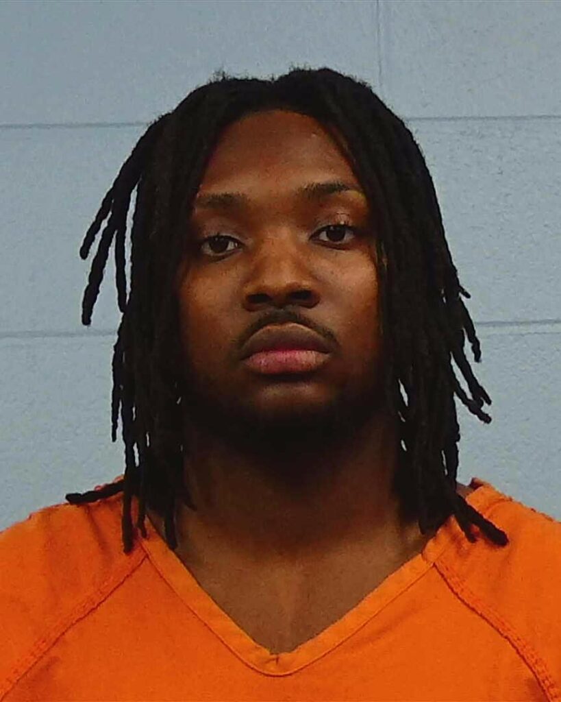 Ross, Shavar Cameron Isiah arrested in Williamson County, Texas mugshot