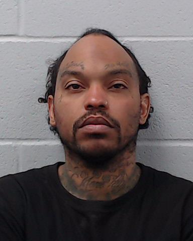 Brown-Arizmendi, Brendon Christ arrested by Hays County SO/PD