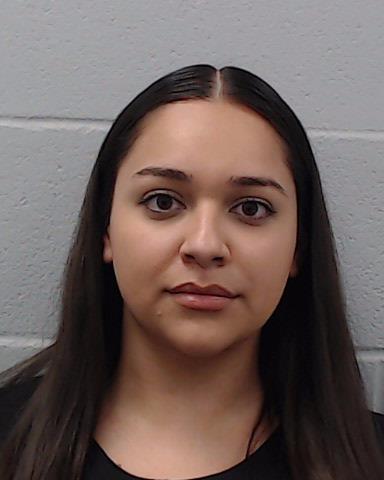 Serna, Aurora Starr arrested by Hays County SO/PD