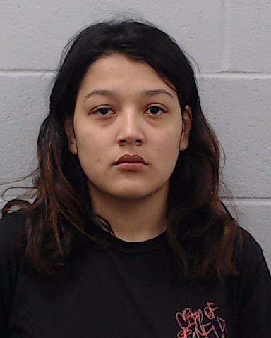 De La Luz, Emily Jasmine arrested by Hays County SO/PD