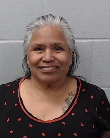 Ybarra, Bertha Yolanda arrested by Hays County SO/PD