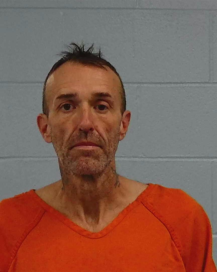 Thomas, Melvin Scott arrested by Williamson County PD/SO