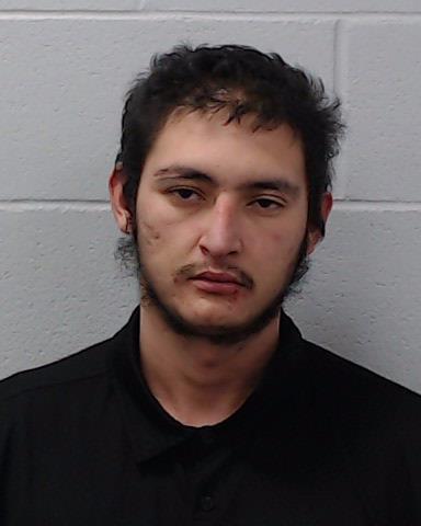 Maldonado Vences, Abraham arrested by Hays County SO/PD