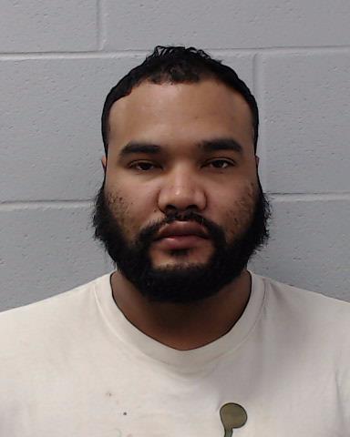 Canelas, Elvin Alexis arrested by Hays County SO/PD