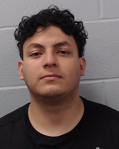 Quinonez Pineda, Marco arrested by Hays County SO/PD