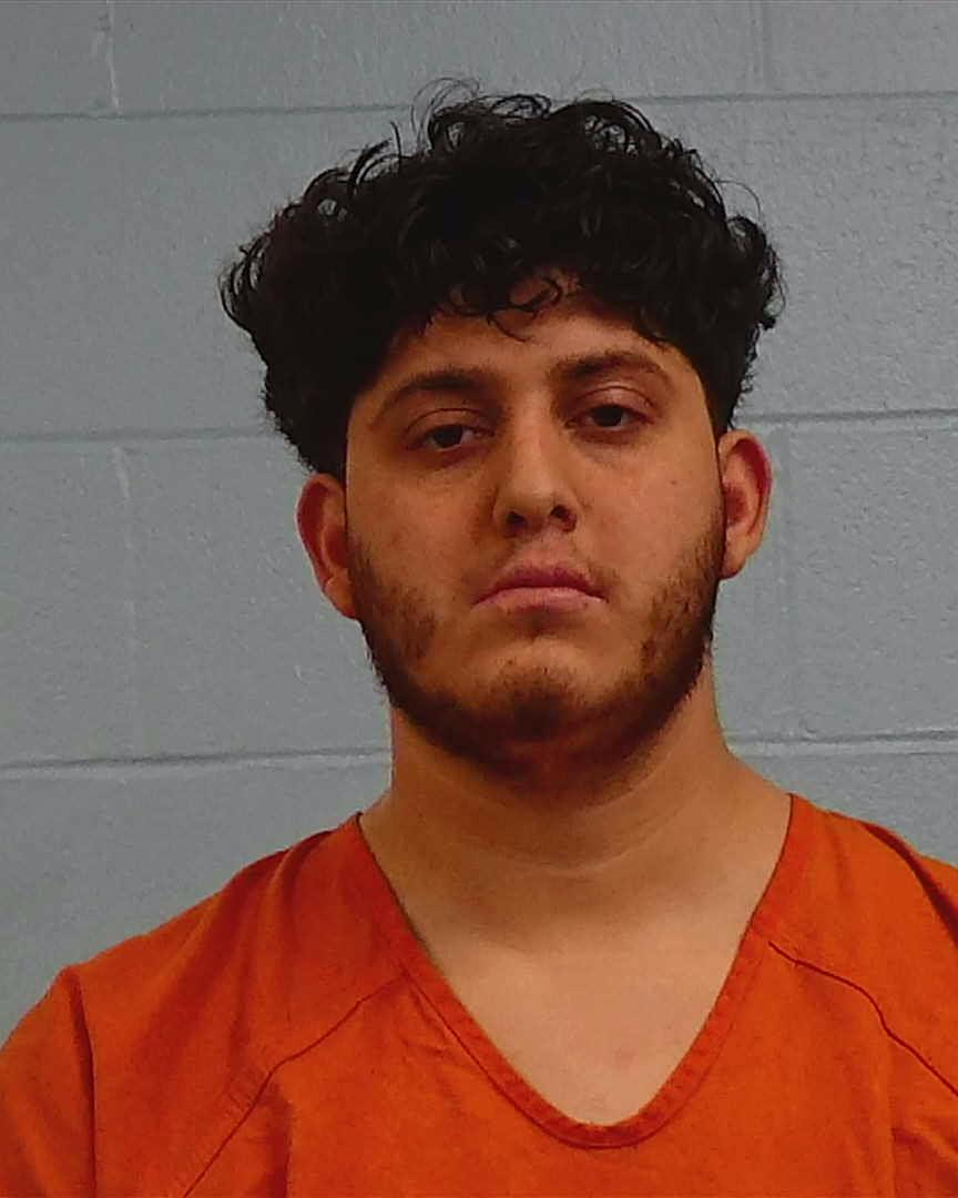 Villarreal, Adrian, Jr. arrested by Williamson County PD/SO