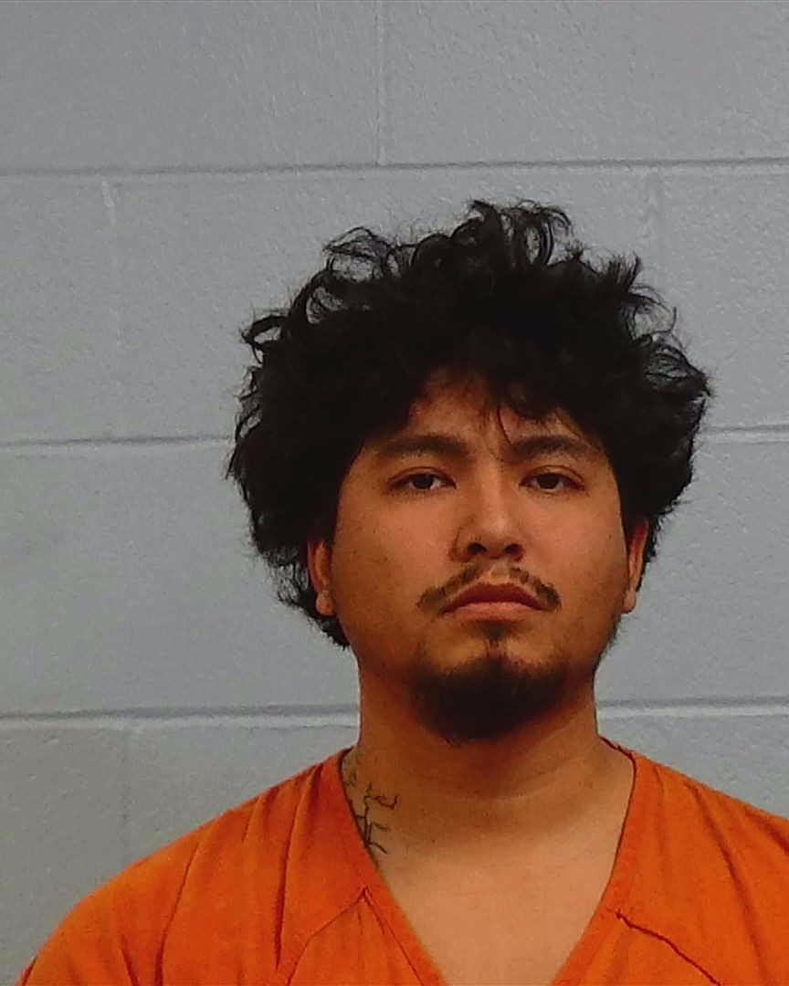 Solis, Larry arrested by Williamson County PD/SO