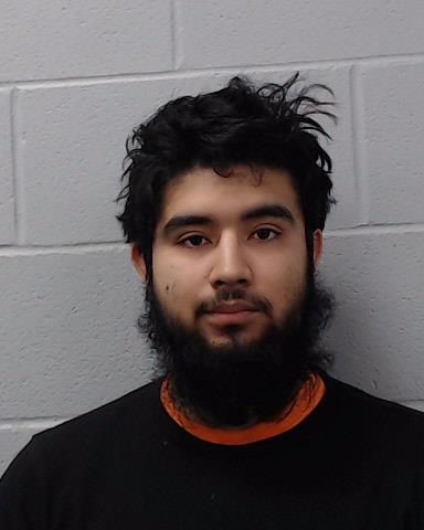 Cruz Rivera, Alfredo arrested by Hays County SO/PD