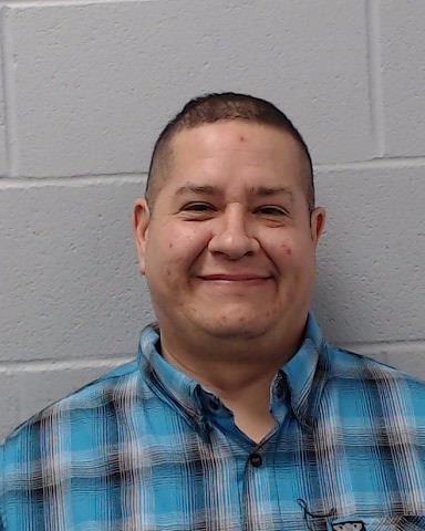 Gonzales, Robert arrested by Hays County SO/PD