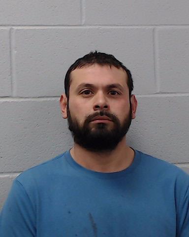 Dominguez Lopez, Isaul arrested by Hays County SO/PD