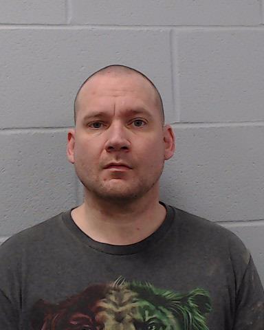 Lewis, Anthony Daniel arrested by Hays County SO/PD