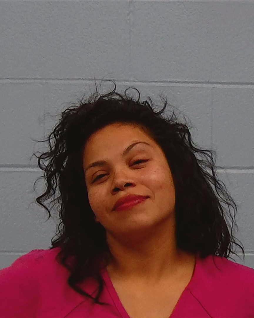 Moreno, Sophia Franciesca booking photo