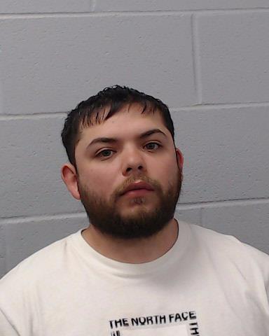 Gomez, Ryan Anthony arrested by Hays County SO/PD