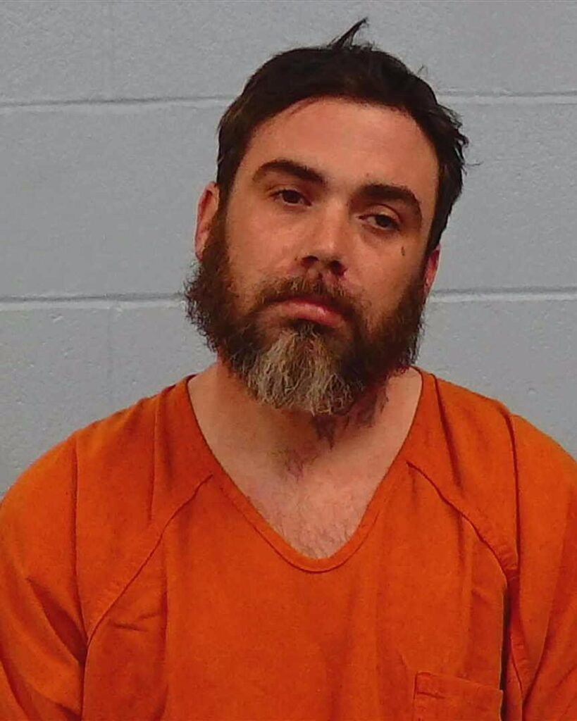 Patton, Trinity Jordan arrested in Williamson County, Texas mugshot