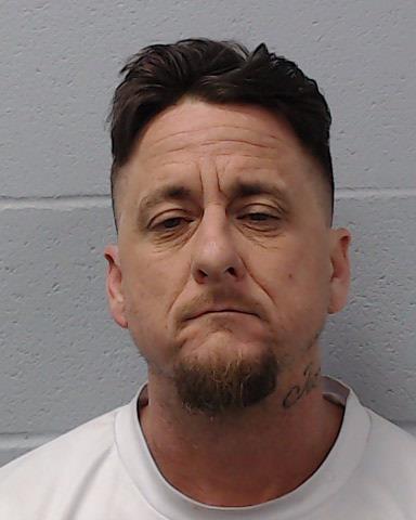 Farley, Raymond Wade, Jr. arrested by Hays County SO/PD