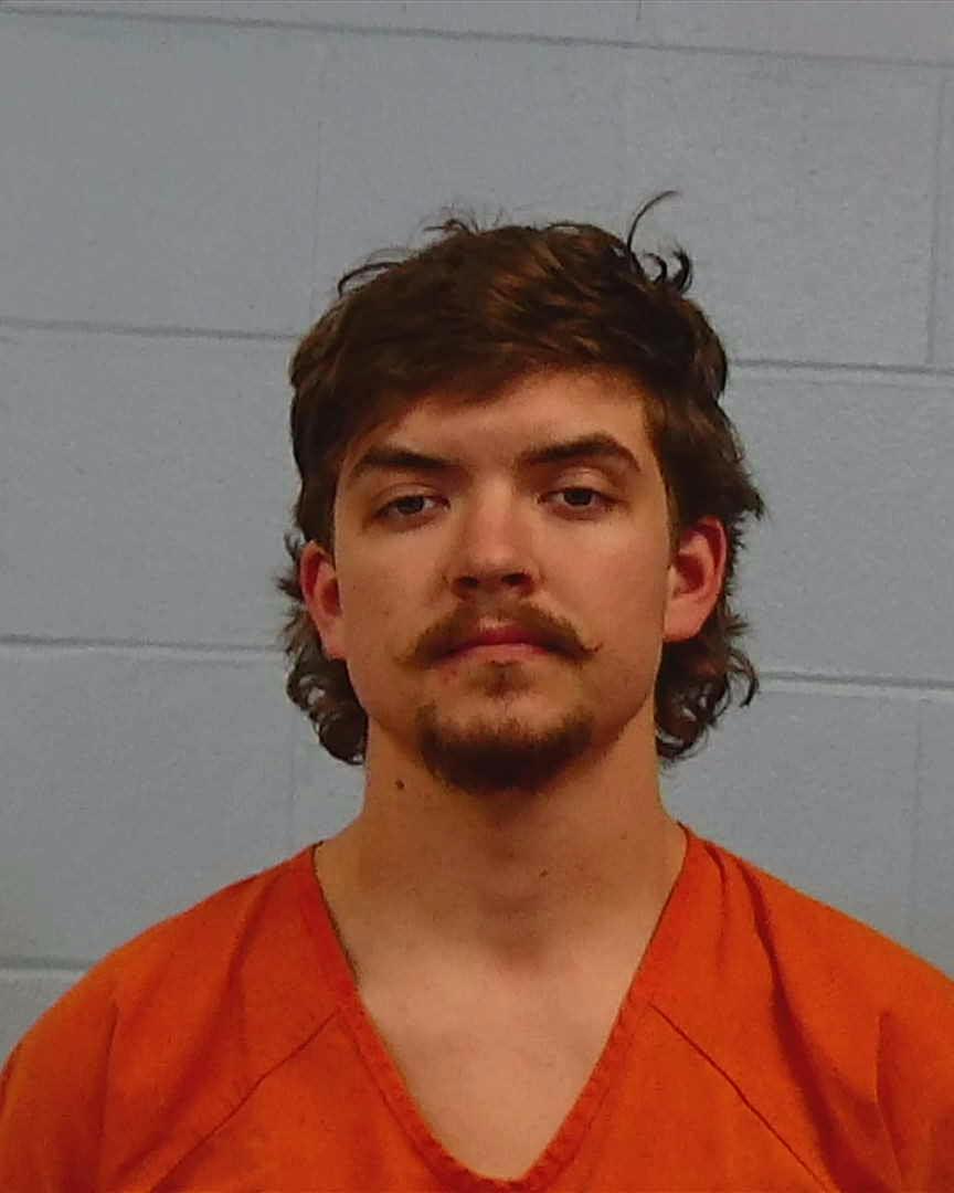 Reynolds, Cade Alexander booking photo