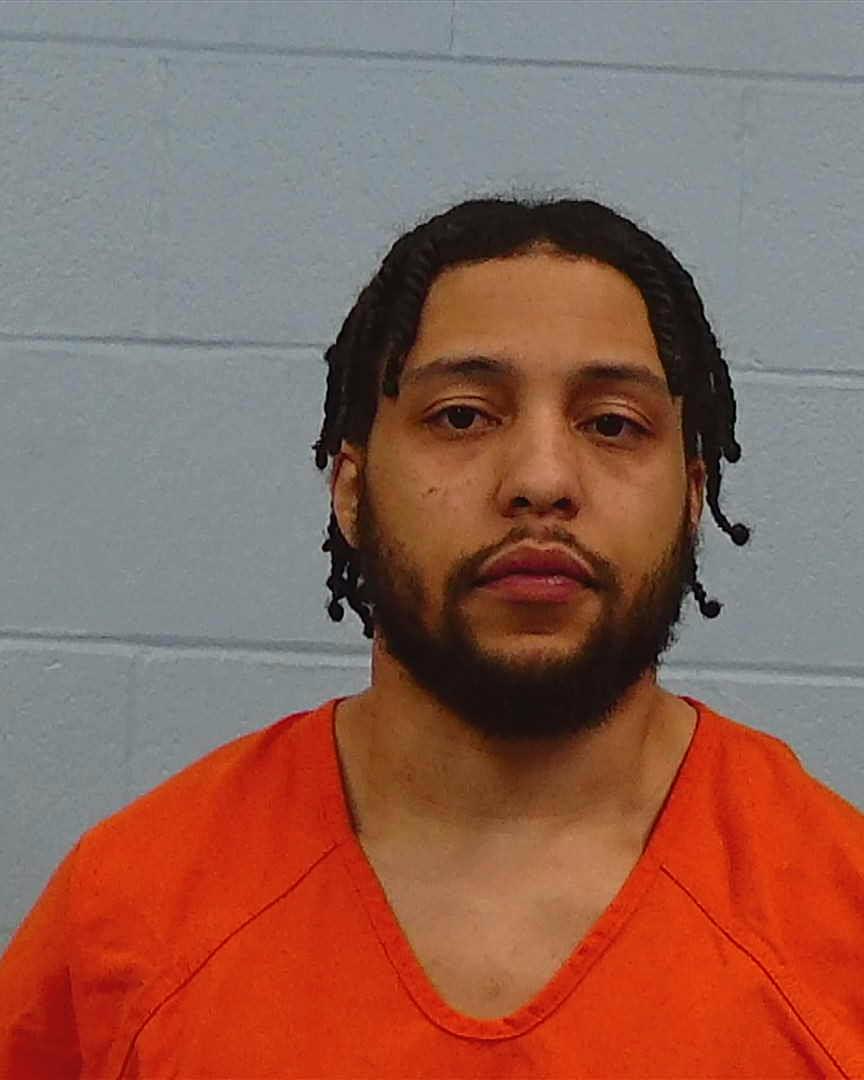 Jordan, Michael Allen arrested by Williamson County PD/SO