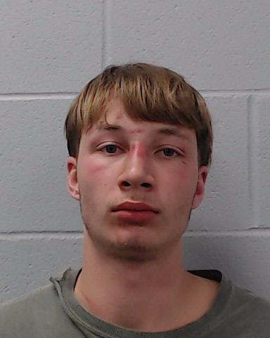 Cornelius, John Michael arrested by Hays County SO/PD