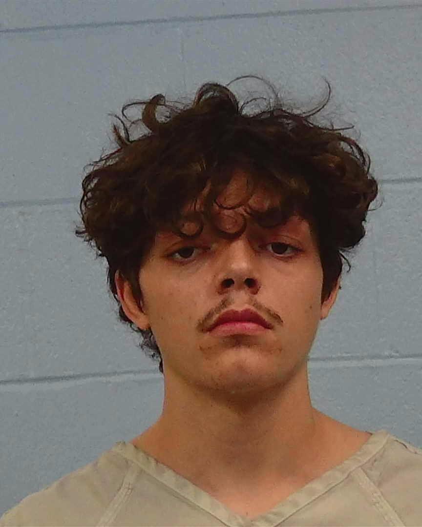 Miller, Josh James booking photo