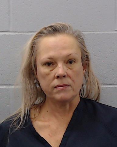 Vizza, Jennifer Lynn arrested by Hays County SO/PD