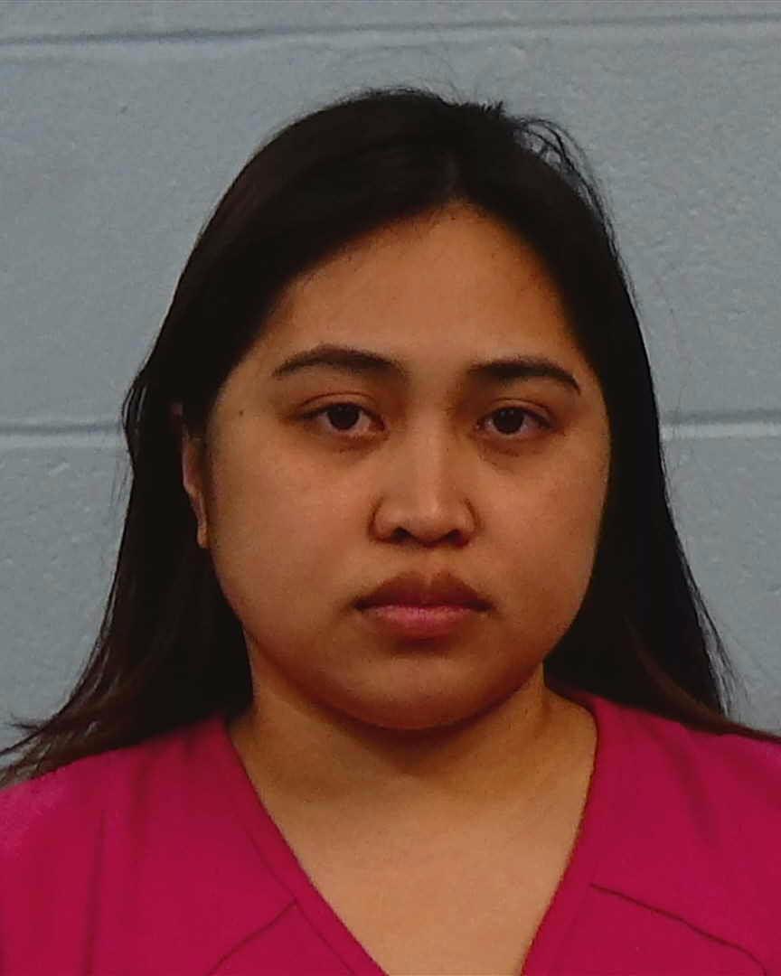 Mejos, Ma Shela Munio booking photo