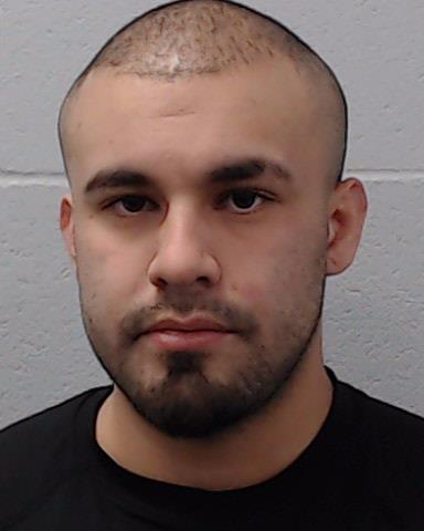 Bernal, Rodrigo arrested by Hays County SO/PD