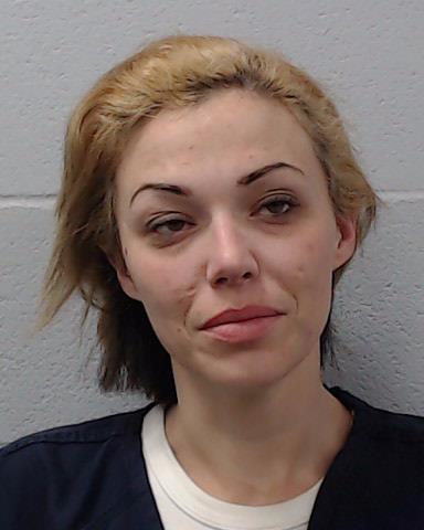 Martin, Ronnie Andrea arrested by Hays County SO/PD