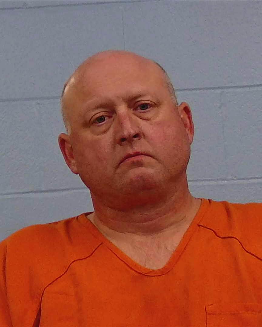 Owens, William Robert booking photo