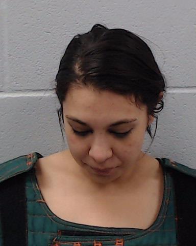 Ortiz, Solana Marie arrested by Hays County SO/PD