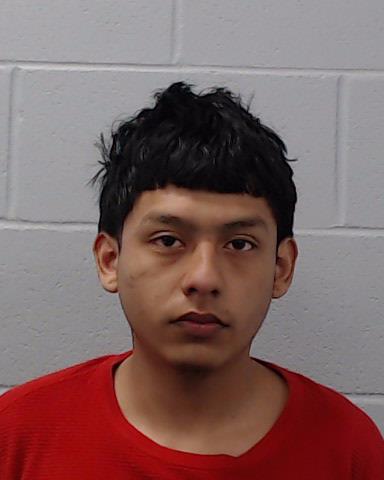 Garcia, Damari Andrik arrested by Hays County SO/PD