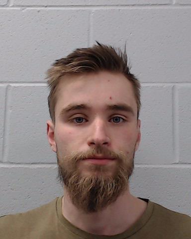 Dunbar, Keltin James arrested by Hays County SO/PD