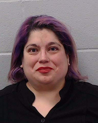 Mooney, Melissa Kate arrested by Hays County SO/PD