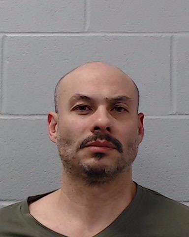 Laracuente Rosas, Luis Angel arrested by Hays County SO/PD