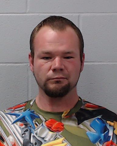 McCullough, Derek James arrested by Hays County SO/PD